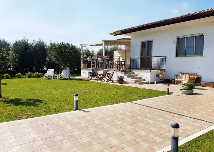 Villa Rosa - Sperlonga Vertice Rooms